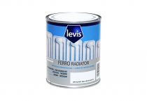 Краска-эмаль для радиаторов Ferro Radiator