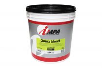 Краска Quarz Blend на основе мелкозернистого кварца с антисептическими добавками (гранула 0,05мм),