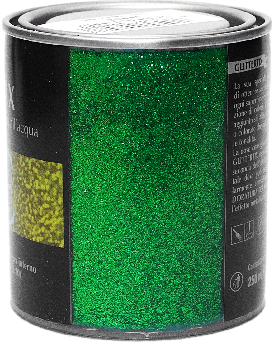 625.303 Glittertix Verde (Зелёный) 