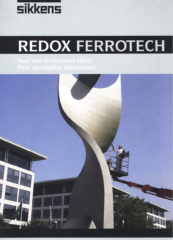 Цветовая карта REDOX FERROTECH