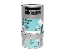 Краска для бетонных полов и стен Wapex 660