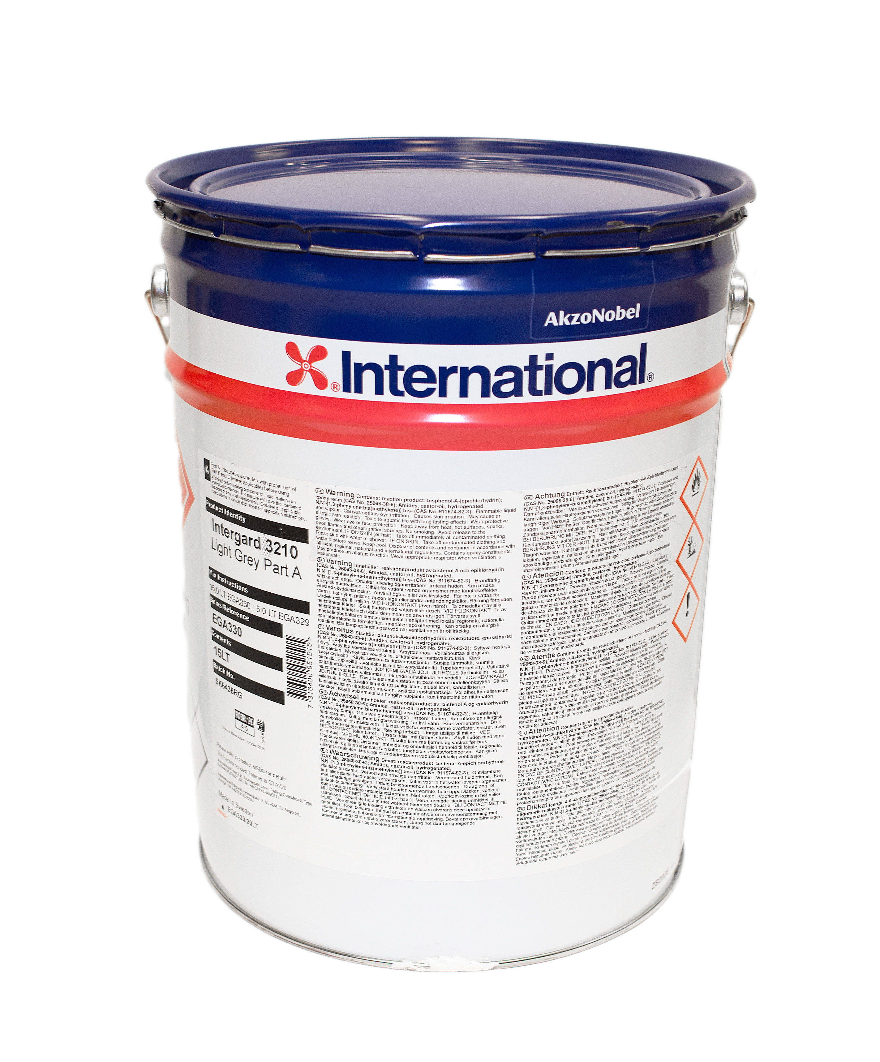 Двухкомпонентная краска. Грунтовка Interzinc 22. Akzo Nobel краски. Интергард 3210. Краска International Intershield 160.