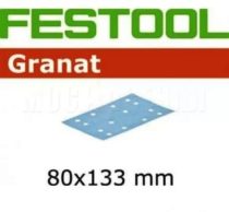 Листы шлифовальные Granat STF 80х133 GR в ассортименте