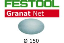 Круги шлифовальные Granat Net STF D150 в ассортименте